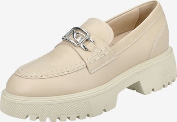 Nero Giardini Slipper in Beige: predná strana