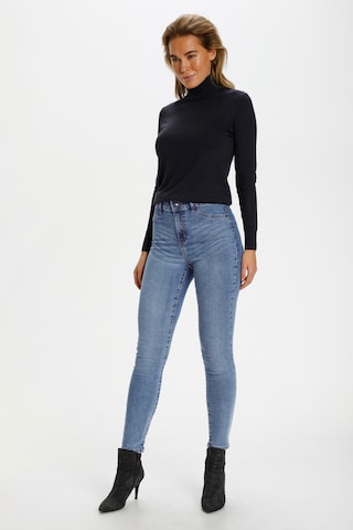 SAINT TROPEZ Skinny Jeans i blå