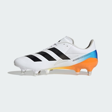 ADIDAS PERFORMANCE Voetbalschoen 'Adizero RS15 Ultimate SG' in Wit