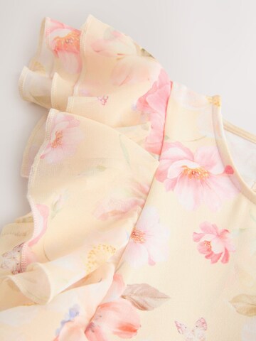 NextJednodijelni komplet - žuta boja