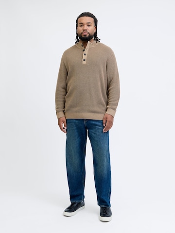 Pullover di JACK & JONES in marrone
