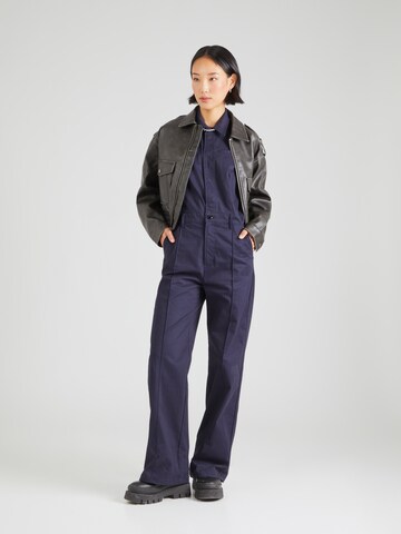 G-STAR - Jumpsuit en azul