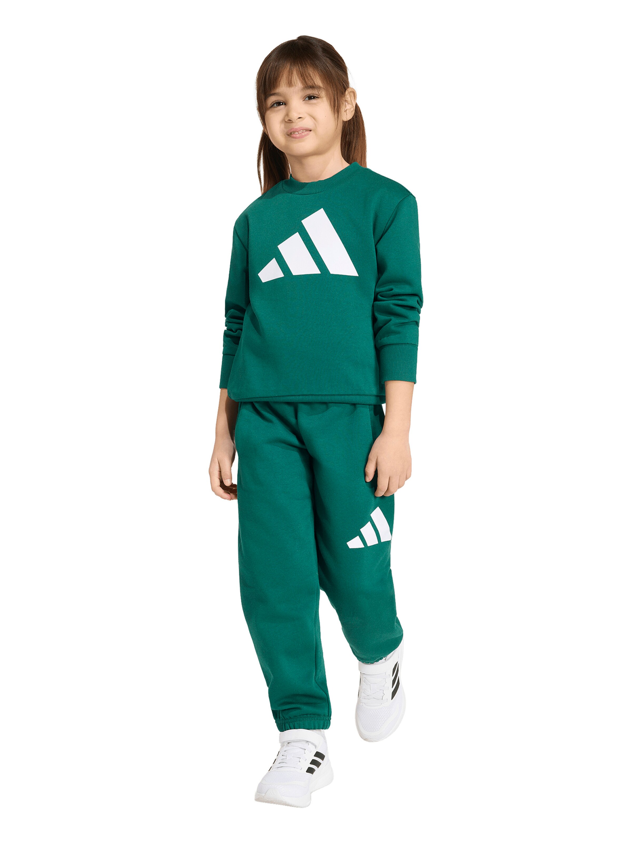 ADIDAS SPORTSWEAR Trainingspak 'Essentials' in Groen