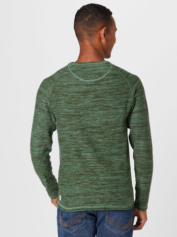 BLEND Sweater in Green