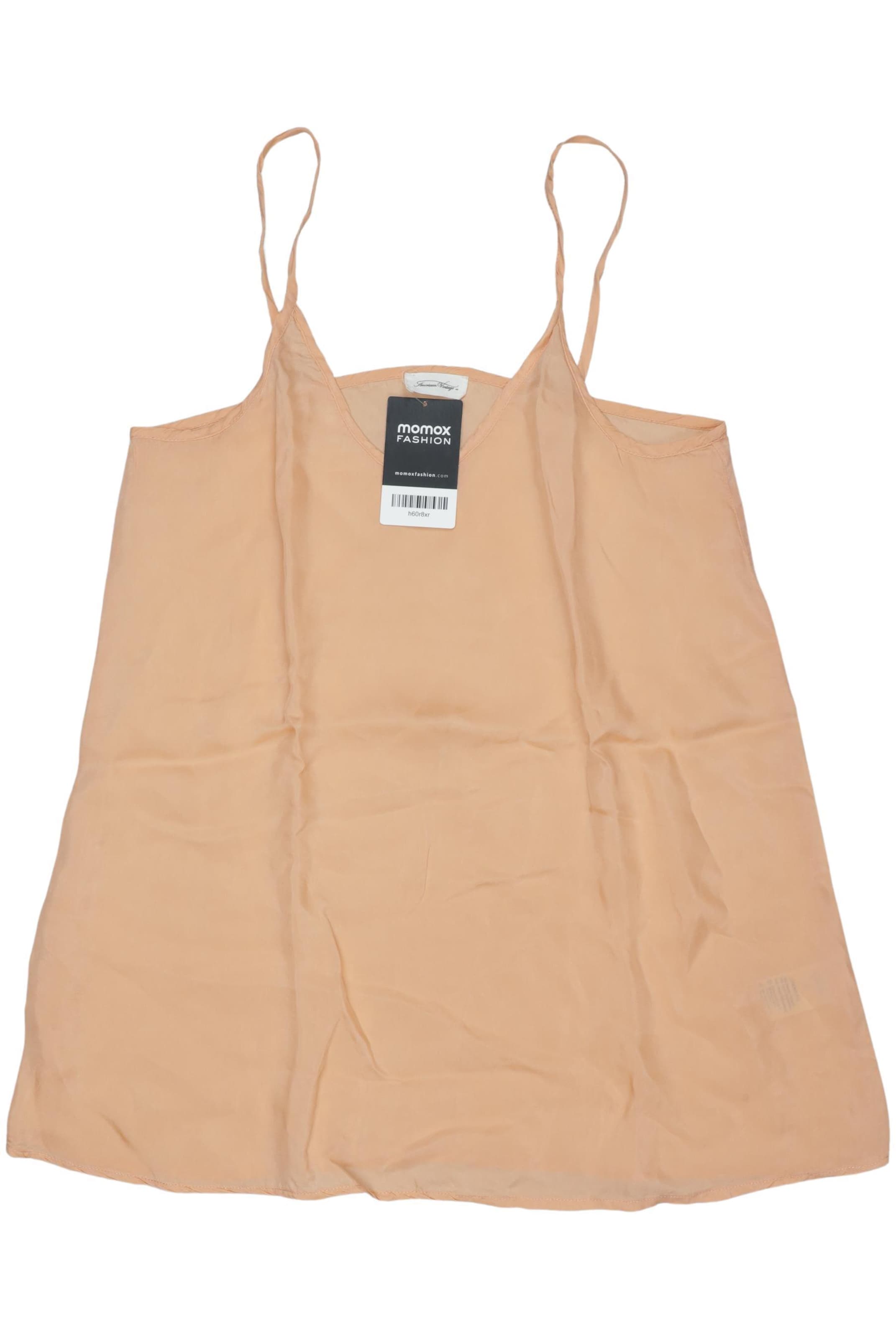 AMERICAN VINTAGE Top & Shirt in S in Beige: front