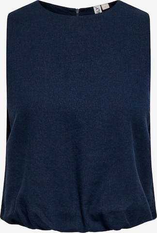 Haut 'ONLGoa' ONLY en bleu : devant