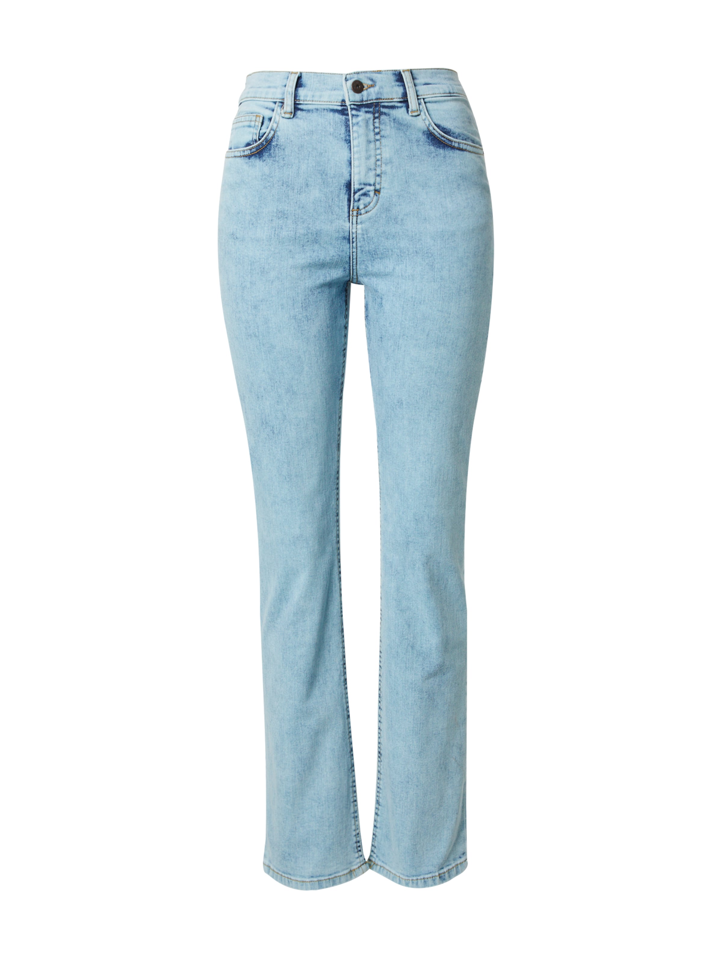 AÉROPOSTALE Regular Jeans in Blau: Vorderseite