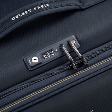 Valisette 'Brochant 3' Delsey Paris en bleu