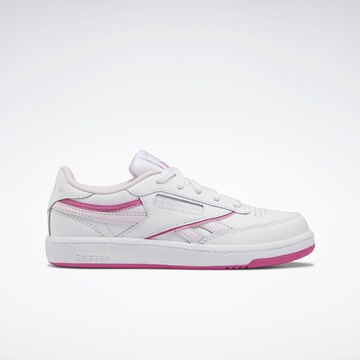 Reebok Sneaker 'Club C' i vit