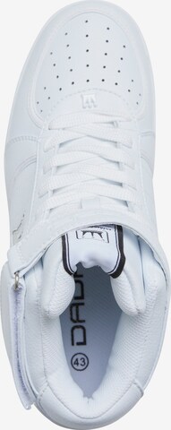 Baskets hautes Dada Supreme en blanc