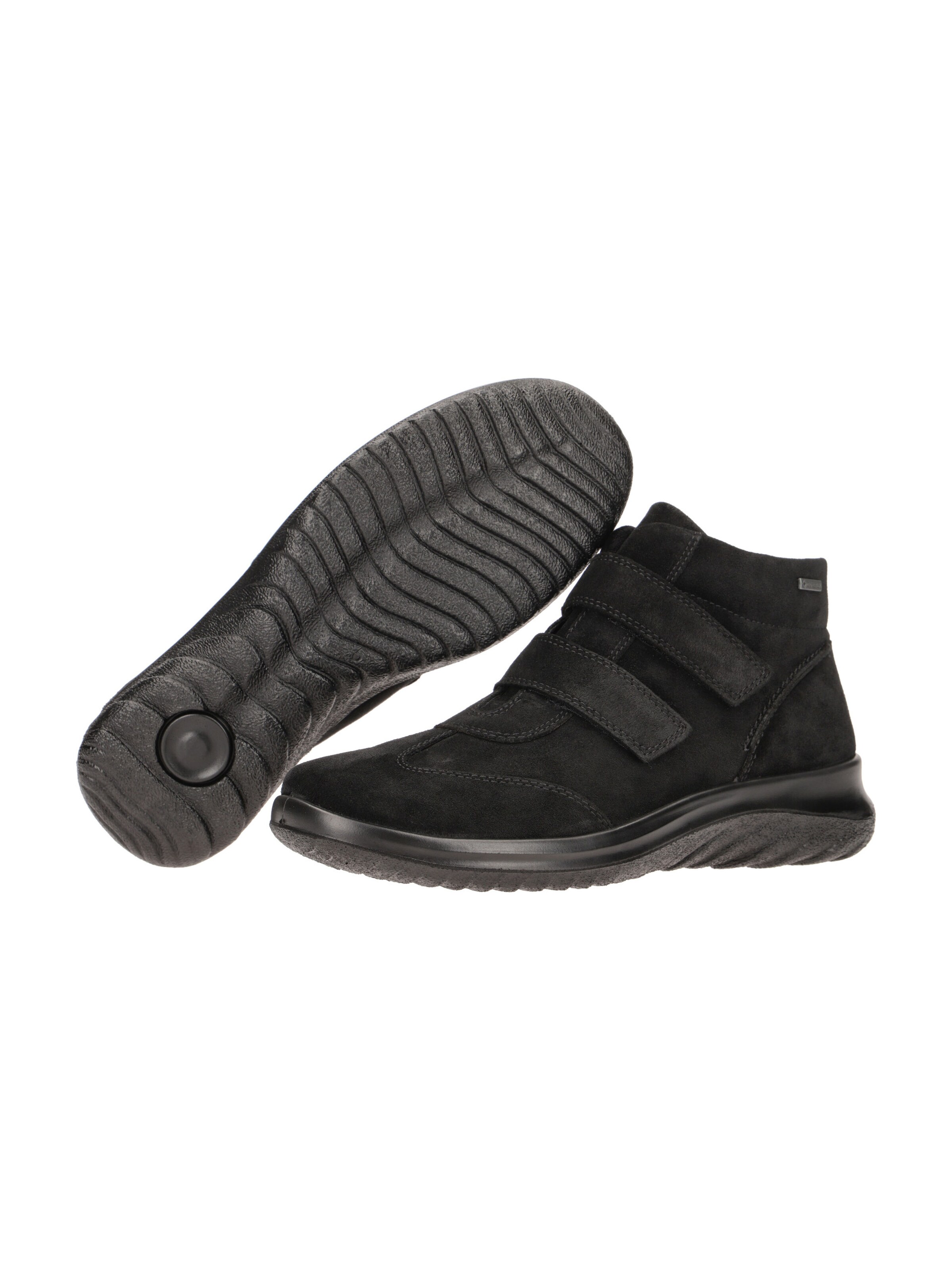 Legero Boots‌‌ in Schwarz