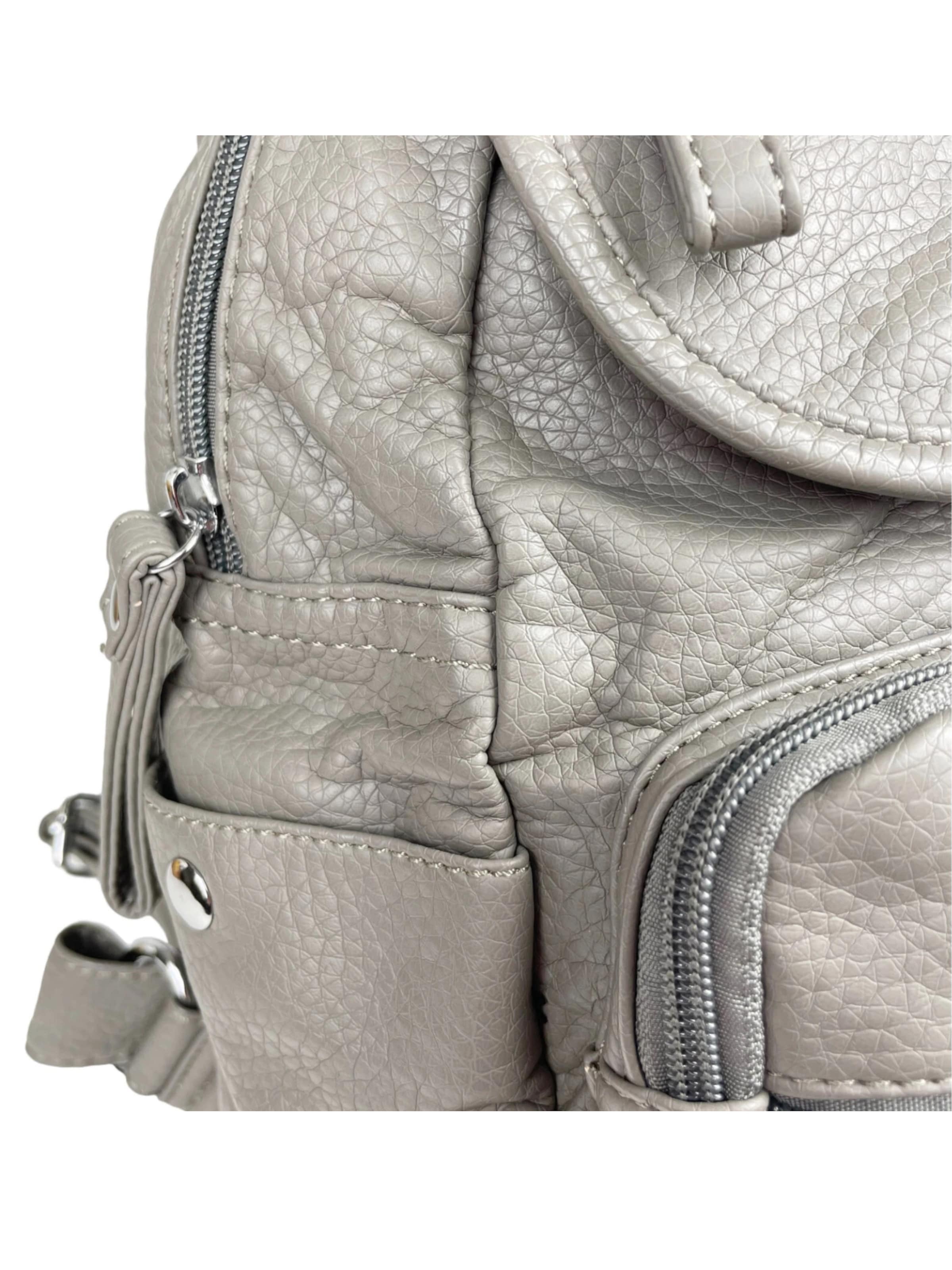 Kumixi Rugzak in Grijs