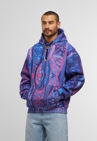 Colucci Sweatshirt in Blauw