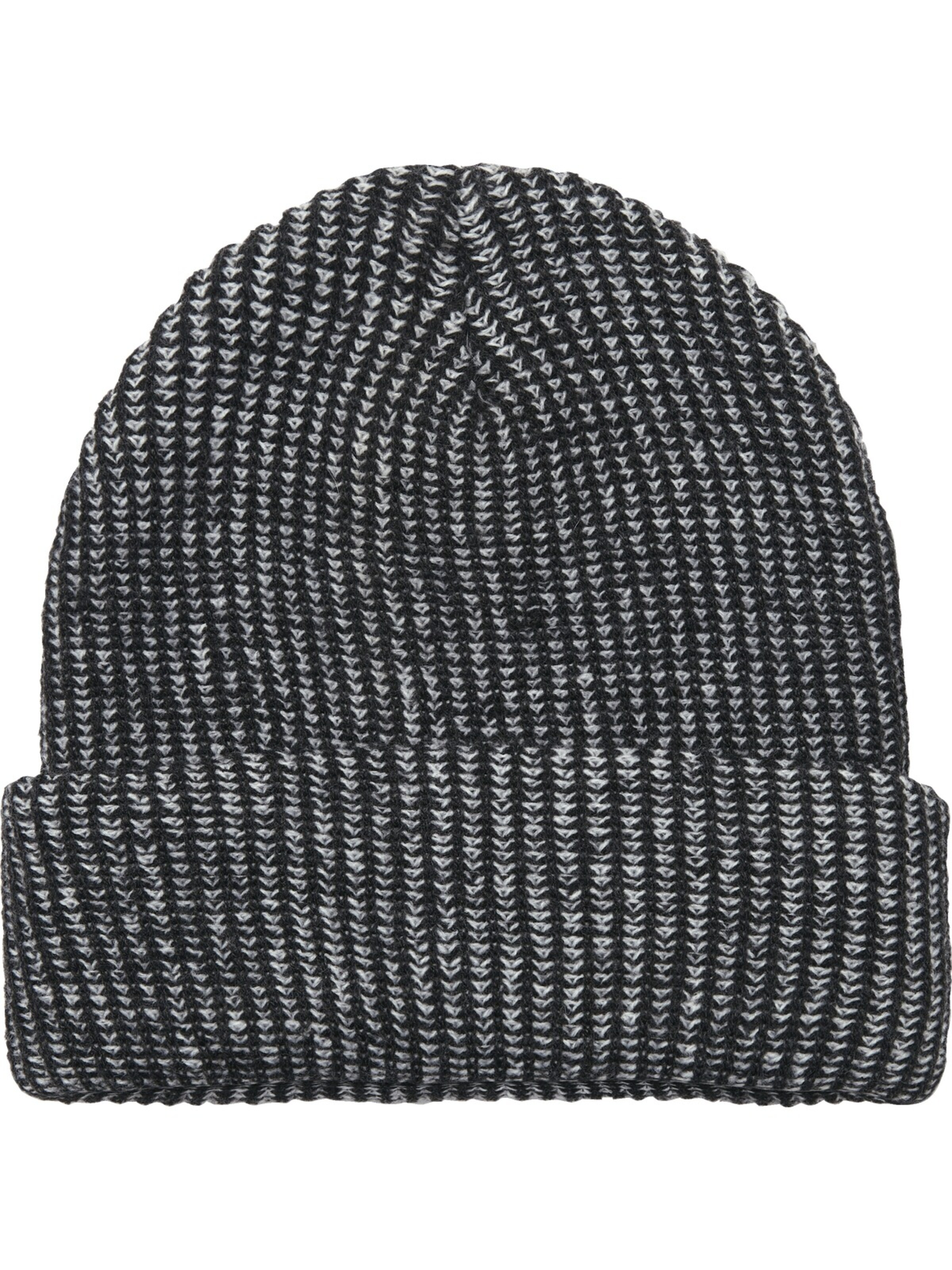 Jan Vanderstorm Beanie 'Sorenheim' in Grey: front