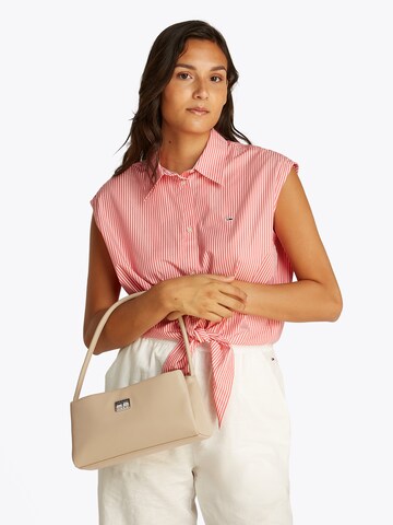 Tommy Jeans Handbag 'AMERICAN COOL' in Beige