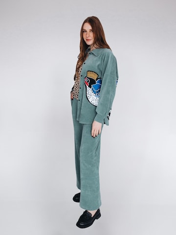 RADADA Costume jacket in Blue