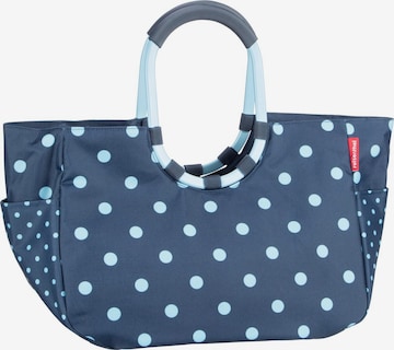 REISENTHEL Shopper in Blau: predná strana