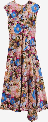 Ted Baker - Vestido 'Slanno' en Mezcla de colores: frente