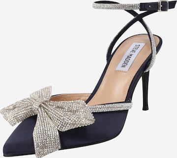 STEVE MADDEN Γόβες slingback 'LUMINOSO' σε μπλε: μπροστά