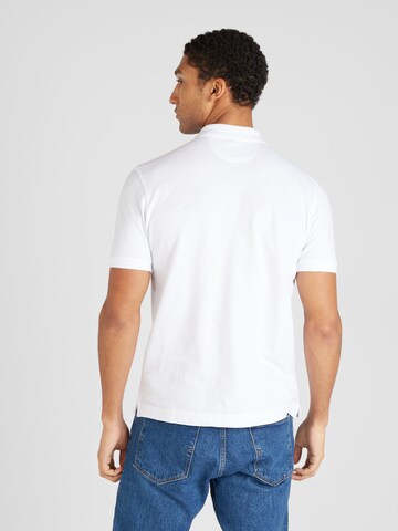 T-Shirt La Martina en blanc