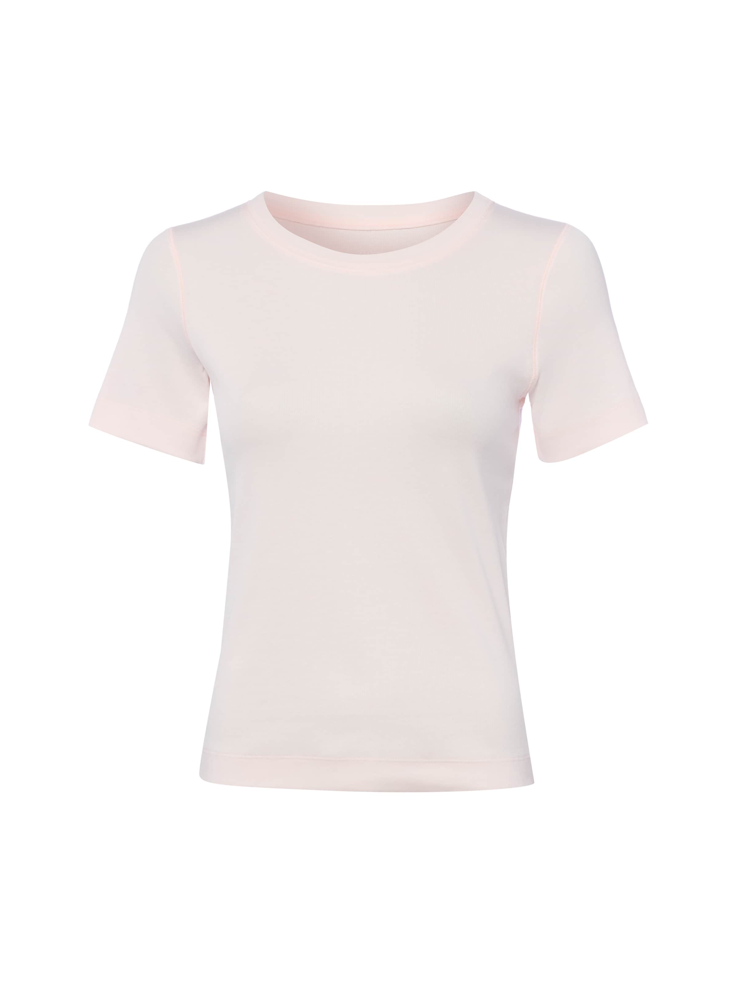 T-shirt Marc Cain en rose : devant