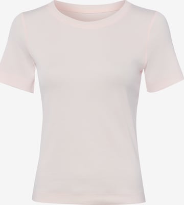 T-shirt Marc Cain en rose : devant