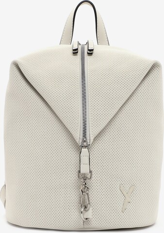 Suri Frey Backpack ' Romy ' in Grey: front