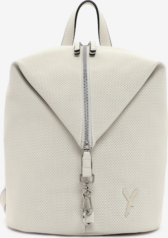 Suri Frey Backpack ' Romy ' in Grey: front