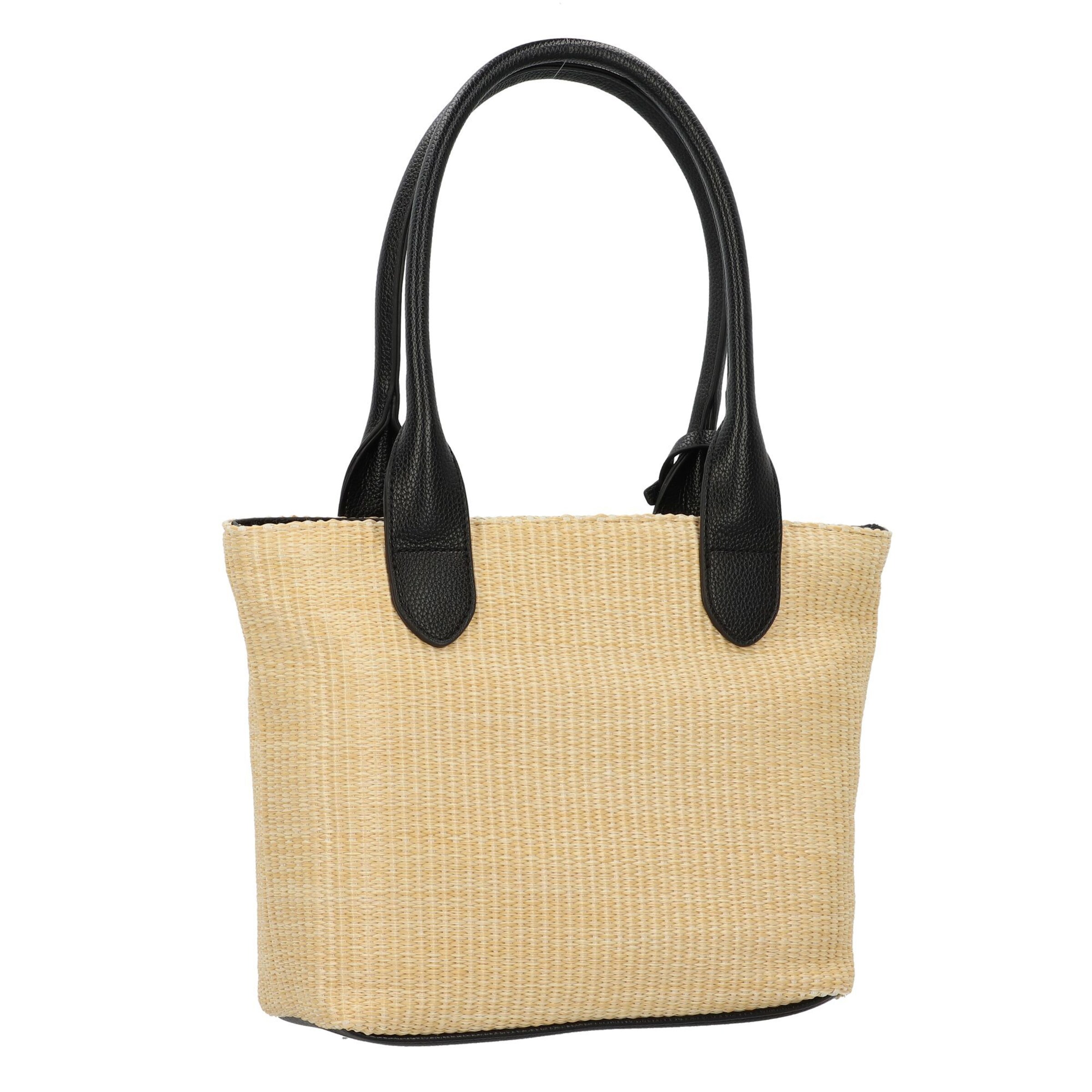 Borsa a spalla di TOM TAILOR in beige