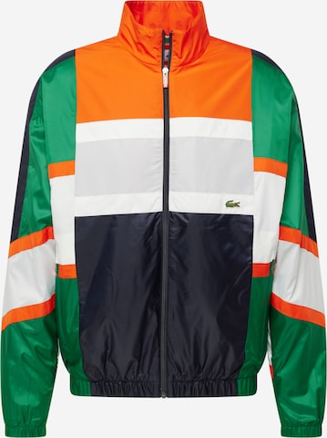 LACOSTEPrijelazna jakna - miks boja boja: prednji dio