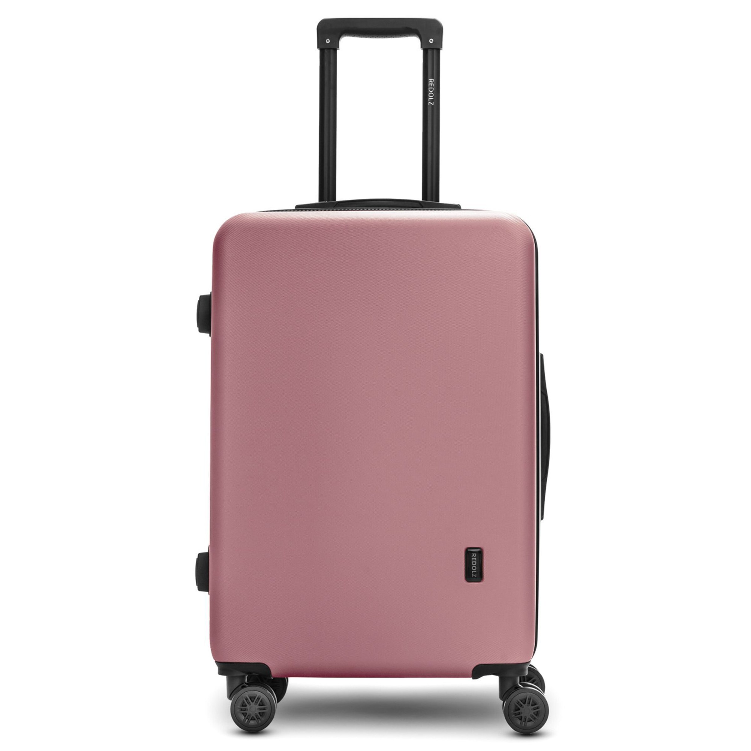 Redolz Trolley in Pink: front