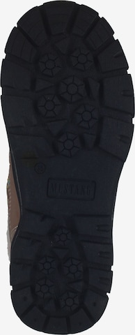 Bottes de neige MUSTANG en rose