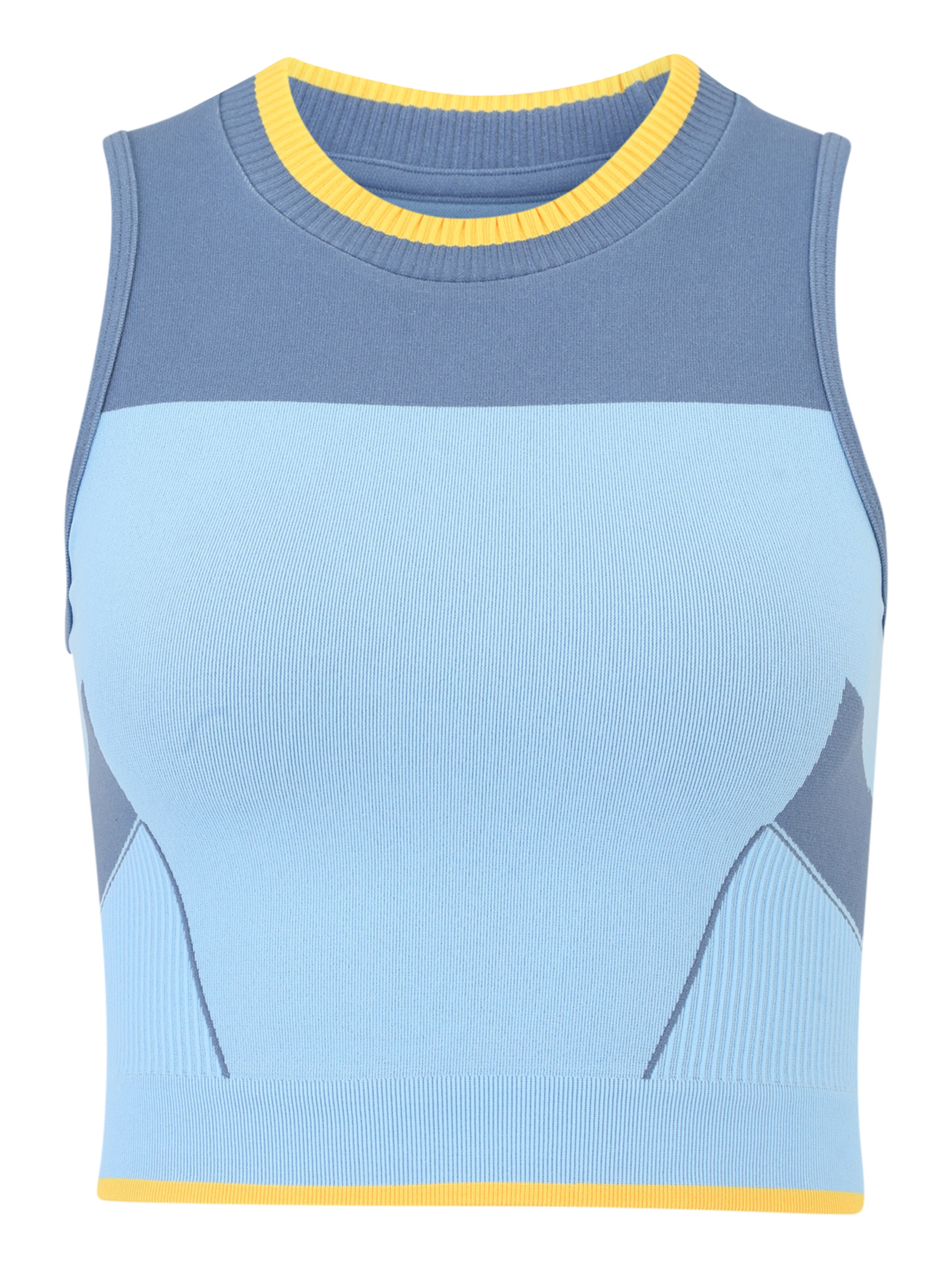 Hummel Sporditopp, värv sinine: eest vaates