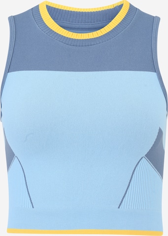 Hummel Sportsoverdel i blå: forside