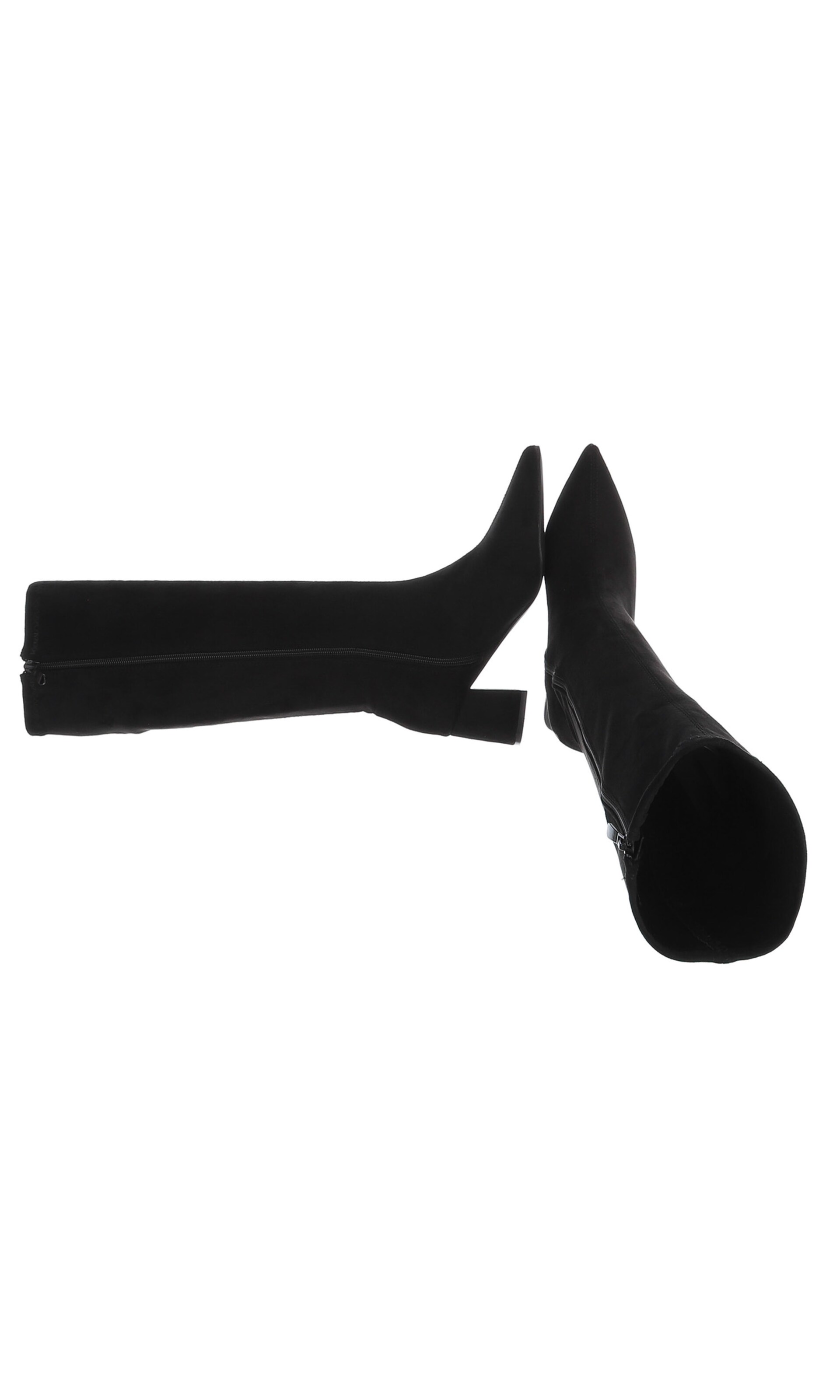 Ital-Design Stiefel in Schwarz