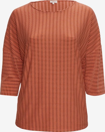 s.Oliver Shirt in Roze: voorkant