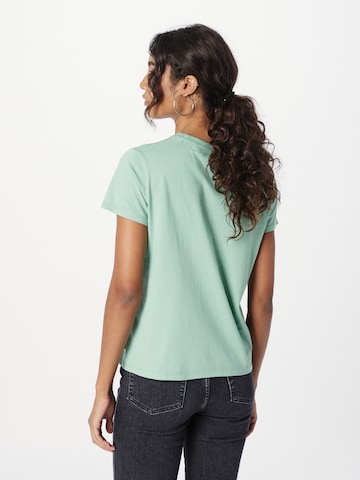 LEVI'S ® Tričko 'The Perfect Tee' – zelená