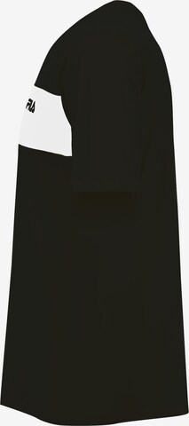 FILA - Camiseta en negro