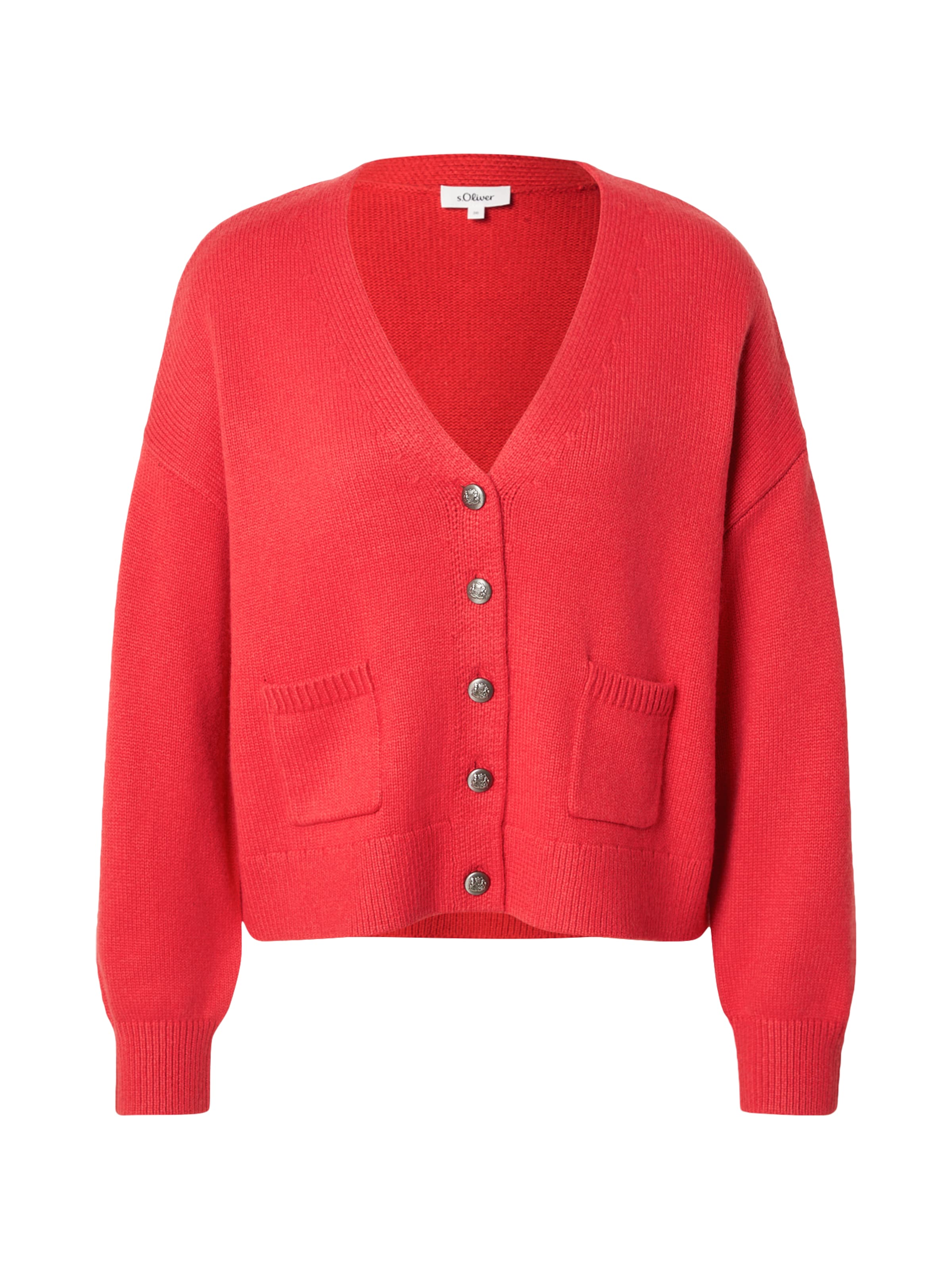 s.Oliver Kofta i röd: framsida