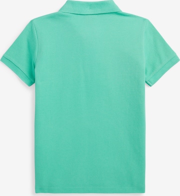 T-Shirt Polo Ralph Lauren en vert