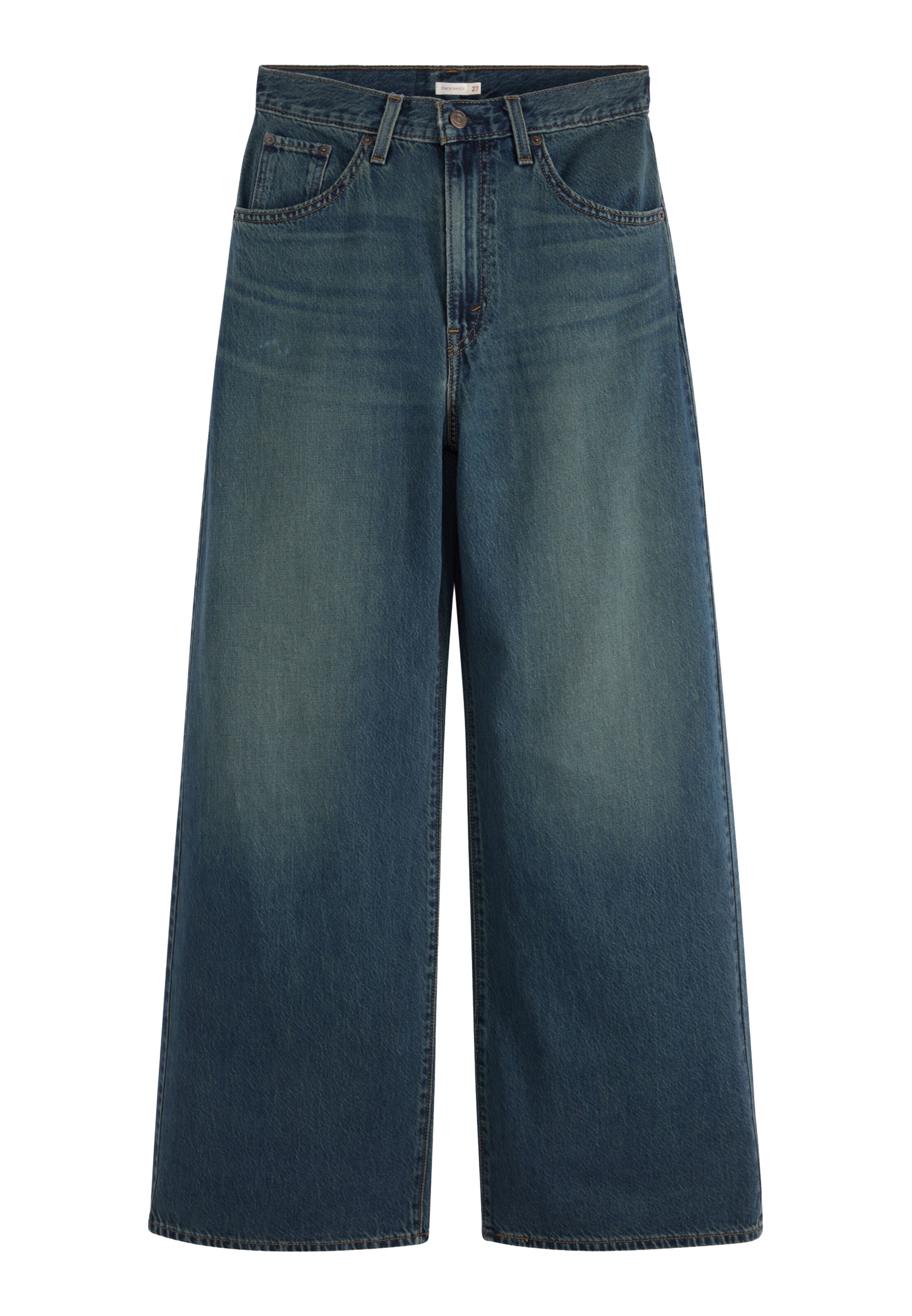 LEVI'S ® Jeans 'CINCH' in Blau: Vorderseite