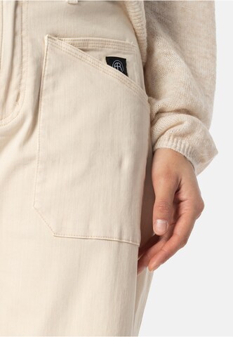 Elias Rumelis Regular Jeans 'Isabella' in Beige