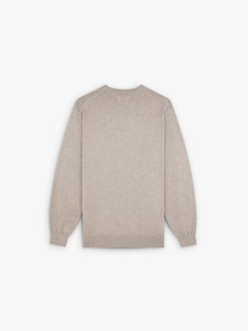 Scalpers Pullover i beige