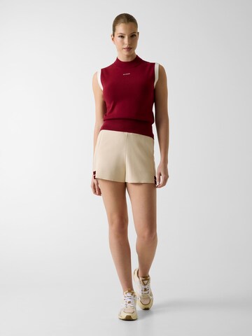 GUESS Pullover in Rot