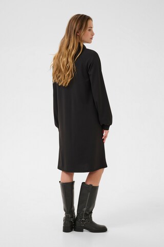Kaffe - Vestidos camiseiros 'BPelin' em preto