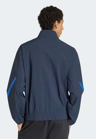 Giacca per l'allenamento 'Arsenal FC Z.N.E. Anthem' di ADIDAS PERFORMANCE in blu