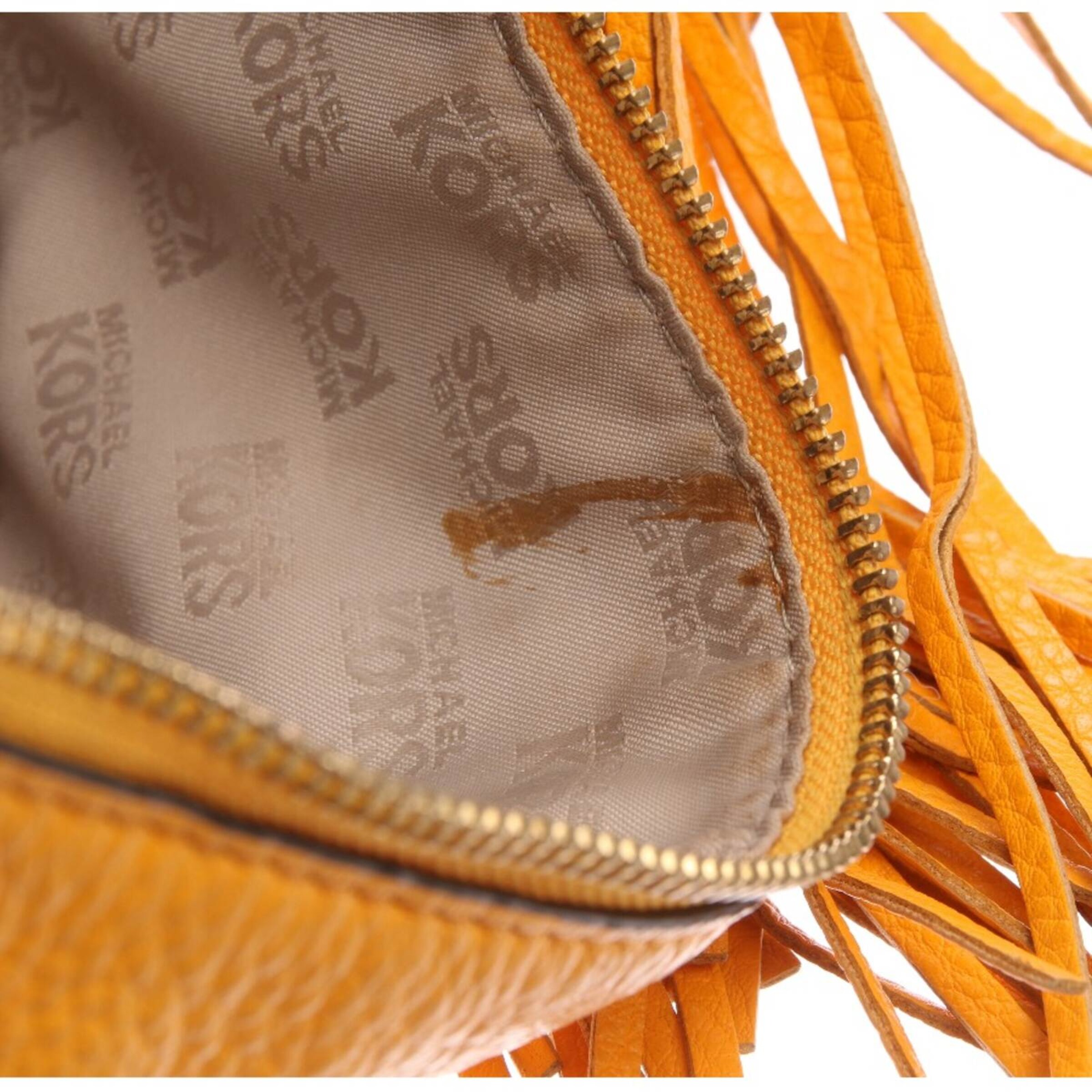 Michael Kors Bag in One size in Orange