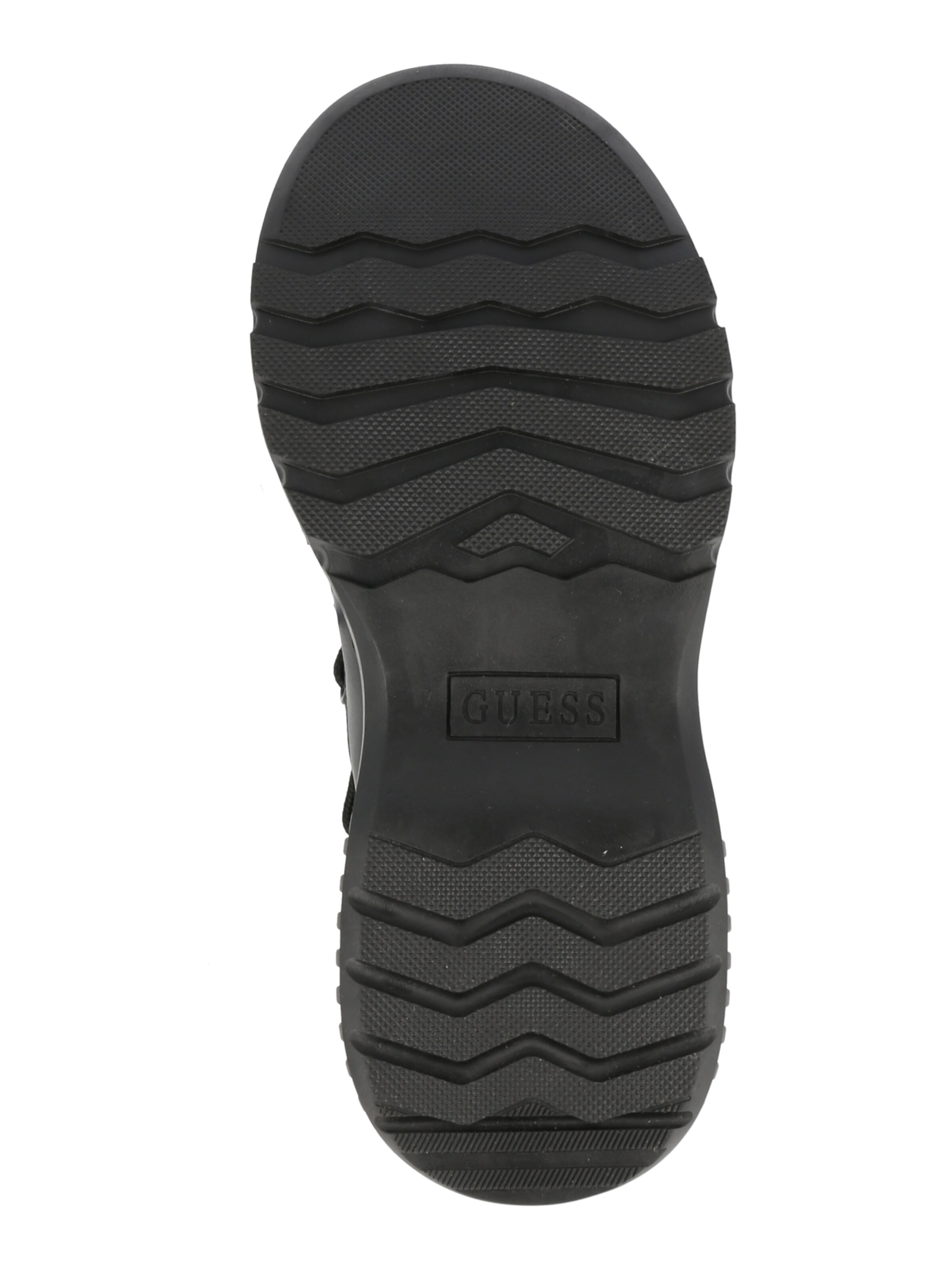 GUESS Snowboots 'Drera' in Zwart