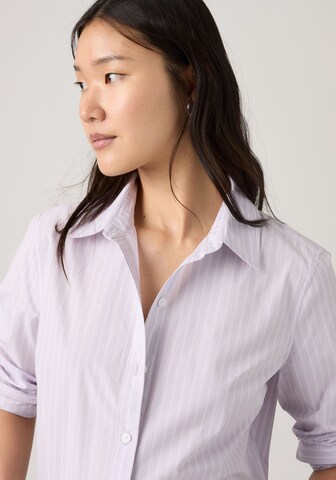 LEVI'S ® Blouse in Purple