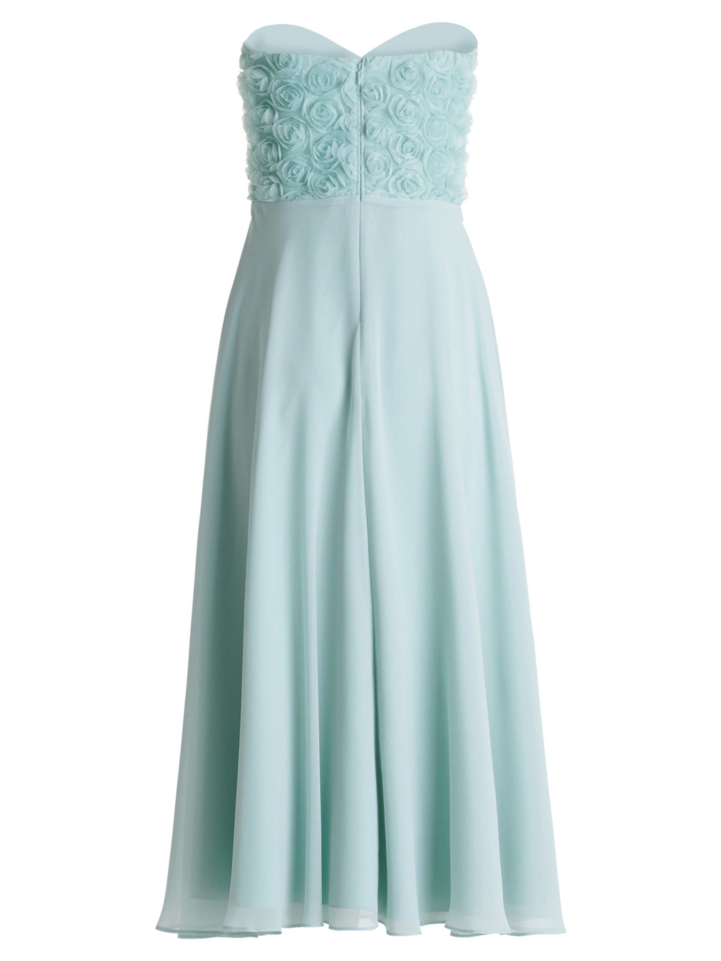 Abito da sera di Vera Mont in verde